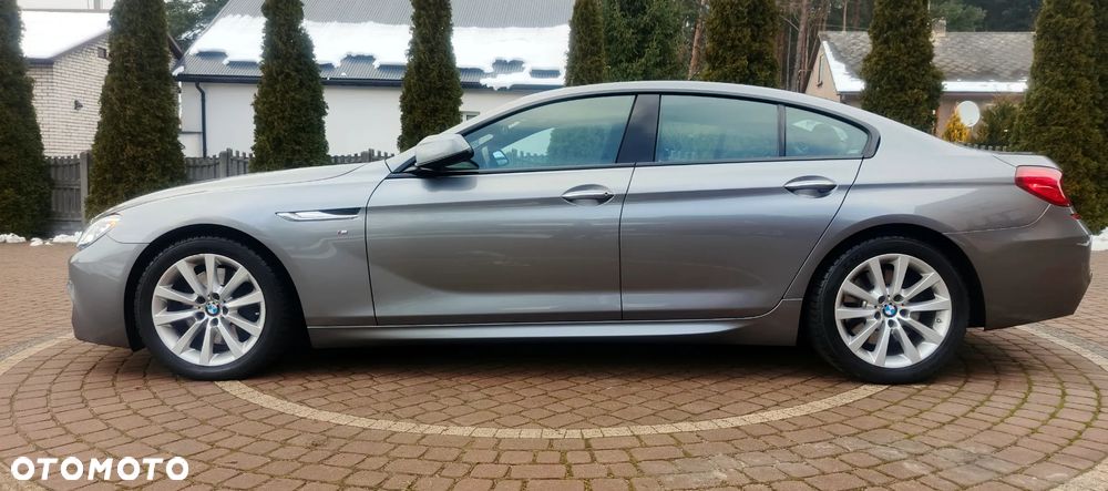 BMW Seria 6 640d xDrive M Sport Edition - 17