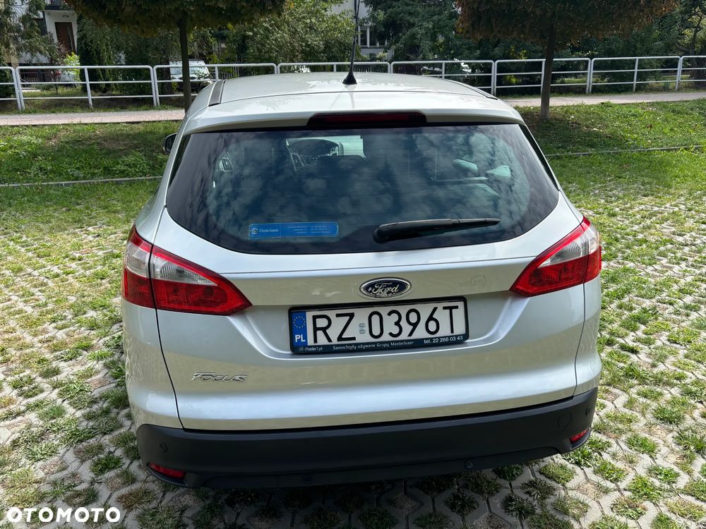 Ford Focus 1.6 TDCi Trend - 4
