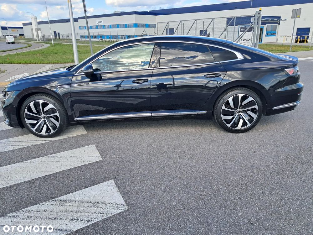 Volkswagen Arteon 2.0 TSI R-Line DSG - 5
