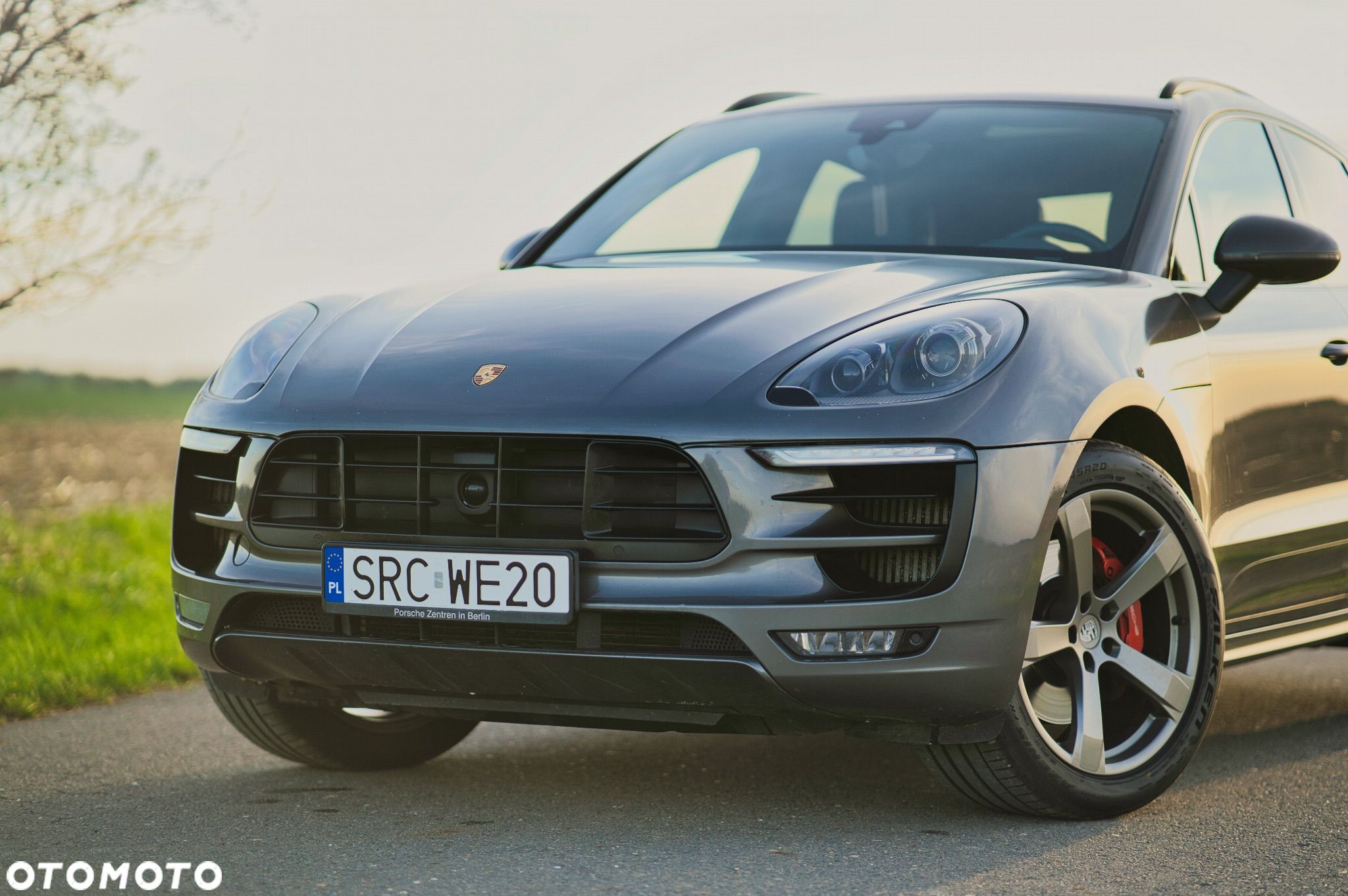 Porsche Macan GTS - 1