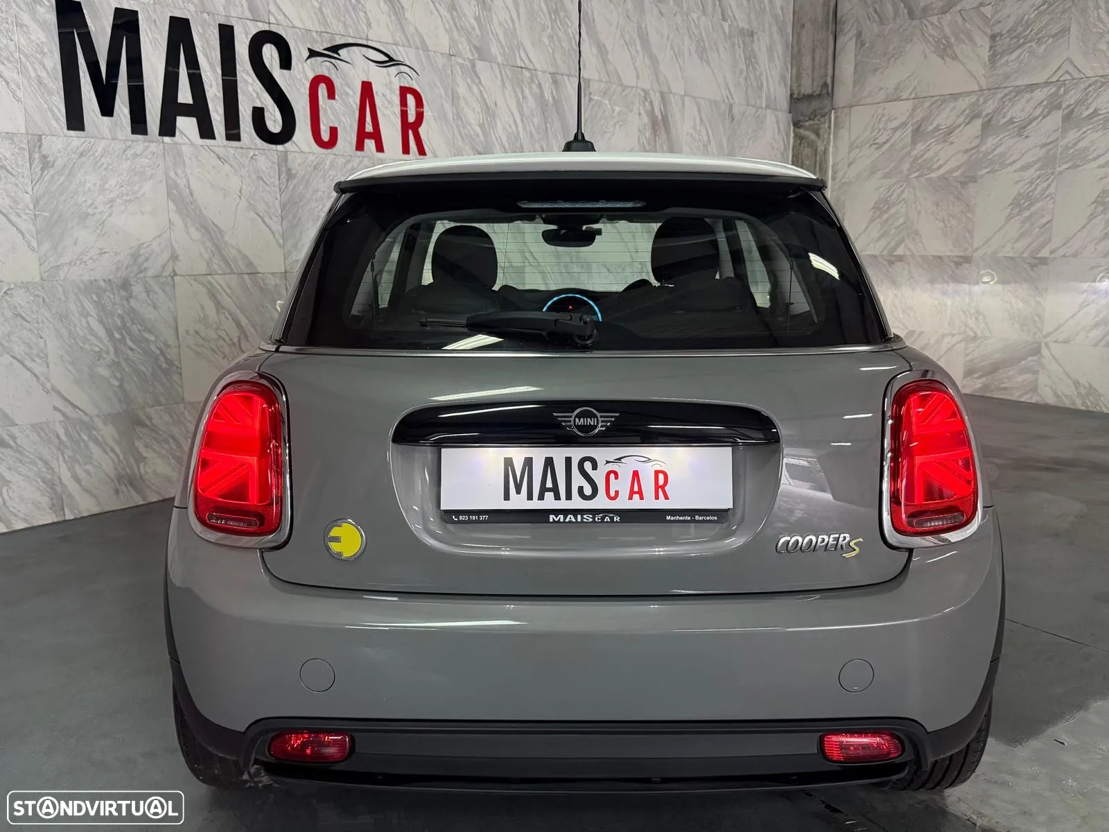 MINI 3 Portas Cooper SE Camden Edition - 6
