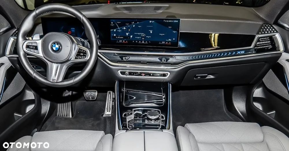 BMW X5 xDrive30d mHEV M Sport sport - 3