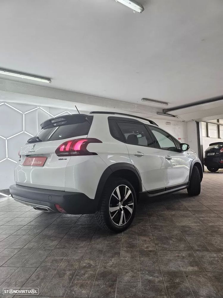 Peugeot 2008 1.2 PureTech GT Line EAT6 - 18