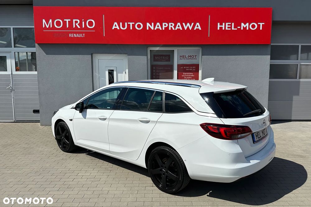 Opel Astra - 7