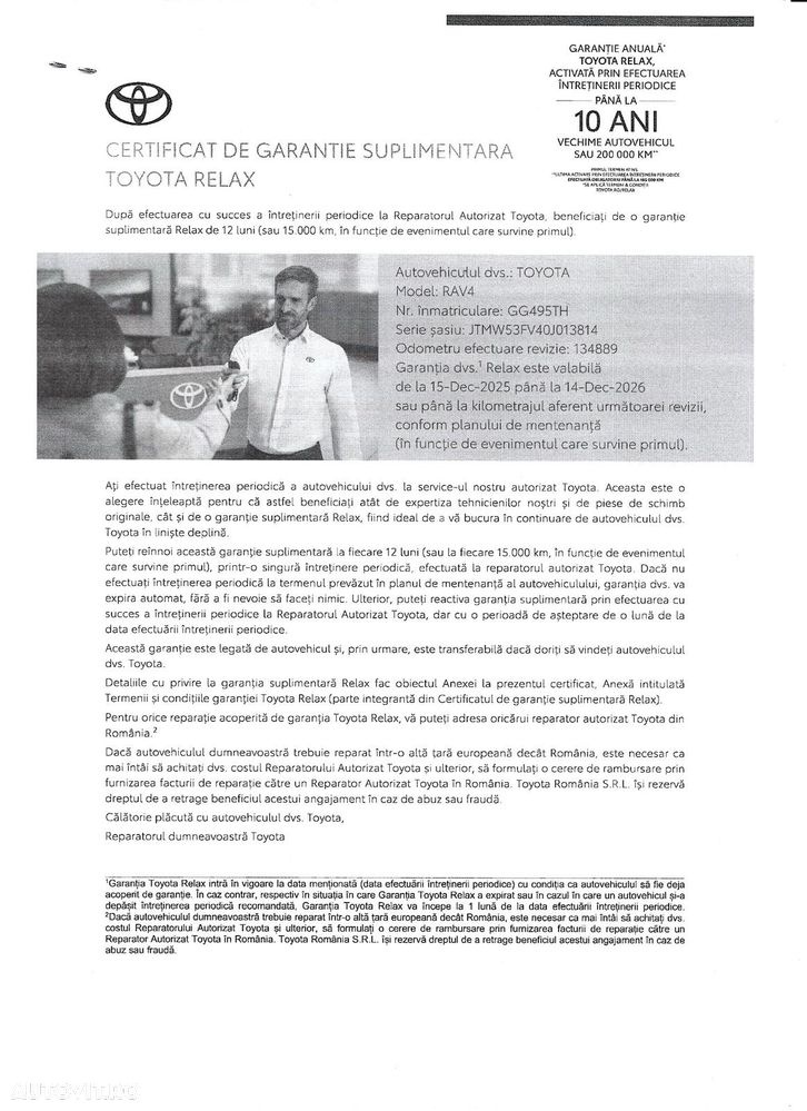 Toyota RAV4 2.5 VVT-iE 4x2 Exclusive - 5