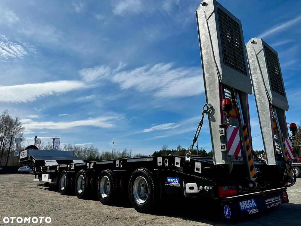 Inny 4 OSIOWA NISKOPODWOZIOWA ROZCIĄGANA Z OSIAMI SAF HOLLAND - 10