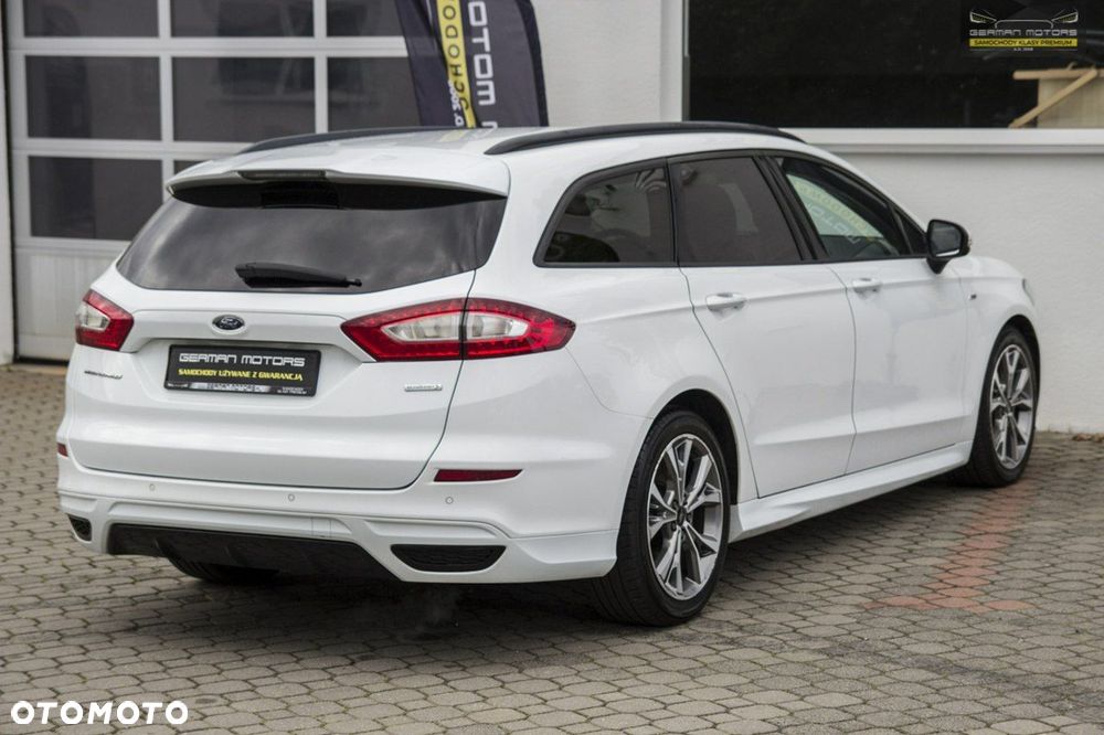 Ford Mondeo 1.5 EcoBoost ST-Line X - 19