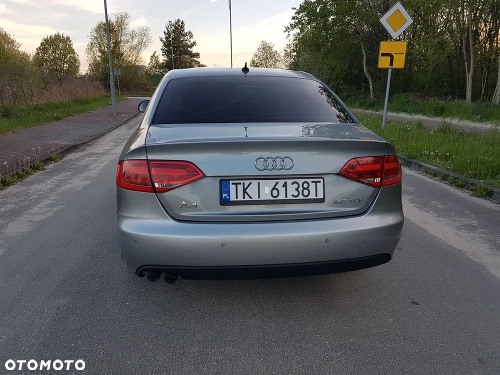 Audi A4 Limousine 2.0 TDI DPF Ambition - 10