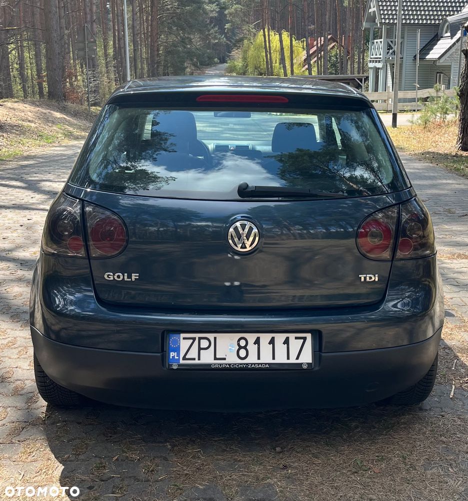 Volkswagen Golf 1.9 TDI Comfortline - 5