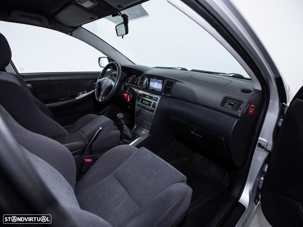 Toyota Corolla - 8