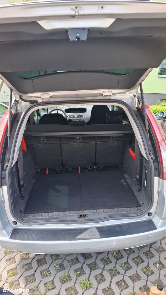 Citroën C4 Picasso - 37