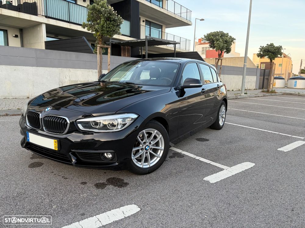 BMW 116 d EfficientDynamics - 3