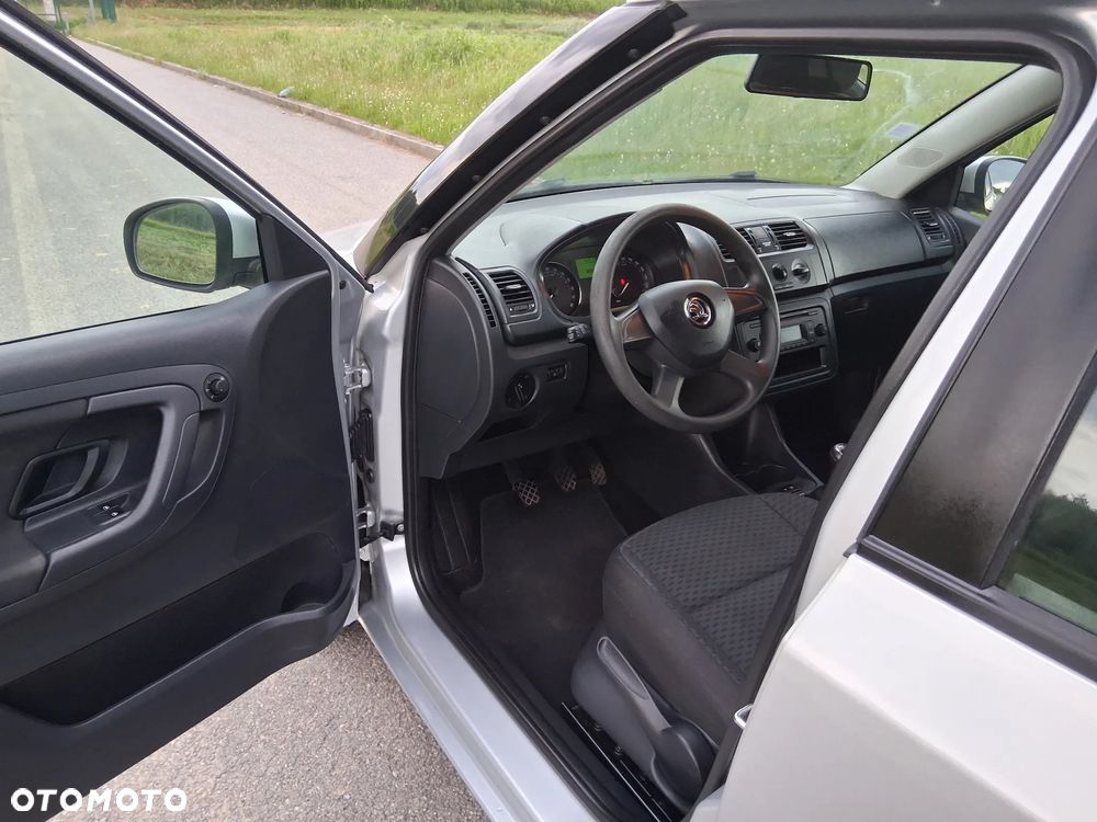 Skoda Fabia 1.6 TDI DPF Ambition Plus - 17