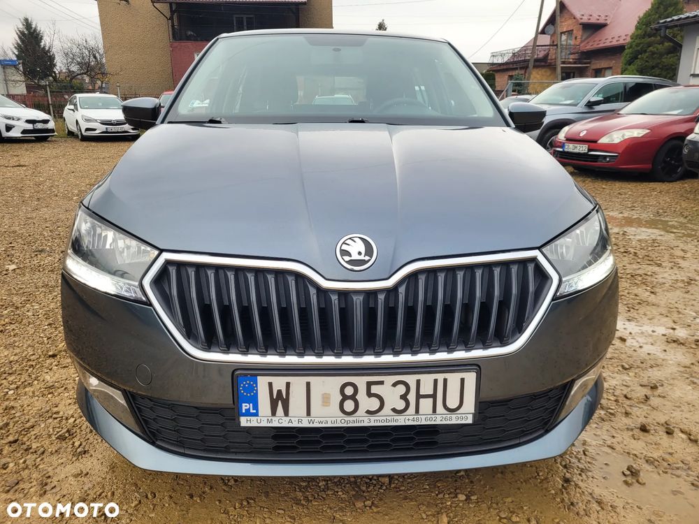 Skoda Fabia 1.0 TSI Ambition - 12