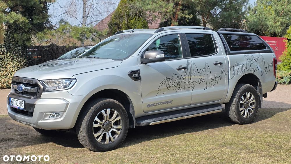 Ford Ranger 3.2 TDCi 4x4 DC Wildtrak EU6 - 1