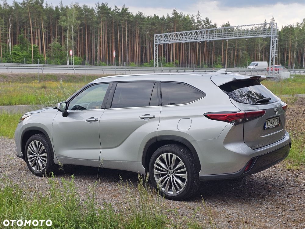 Toyota Highlander 2.5 Hybrid Prestige - 6