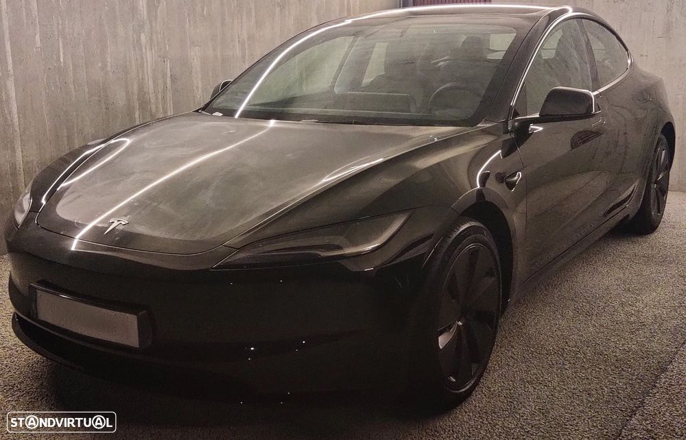 Tesla Model 3 Tração Traseira Premium - 21