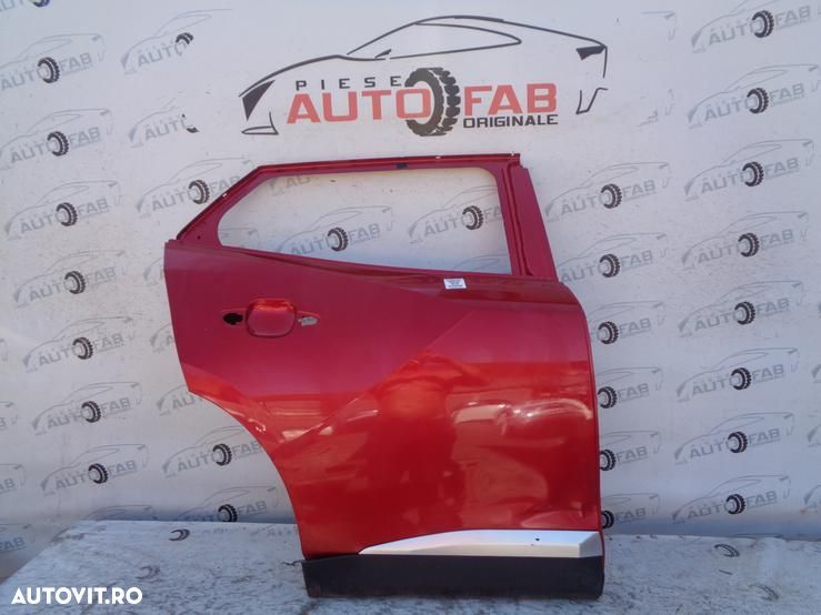 Usa dreapta spate Peugeot 2008 an 2019-2020-2021-2022 - 1