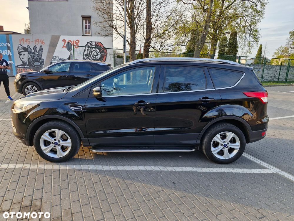 Ford Kuga 2.0 TDCi 4x4 Individual - 6