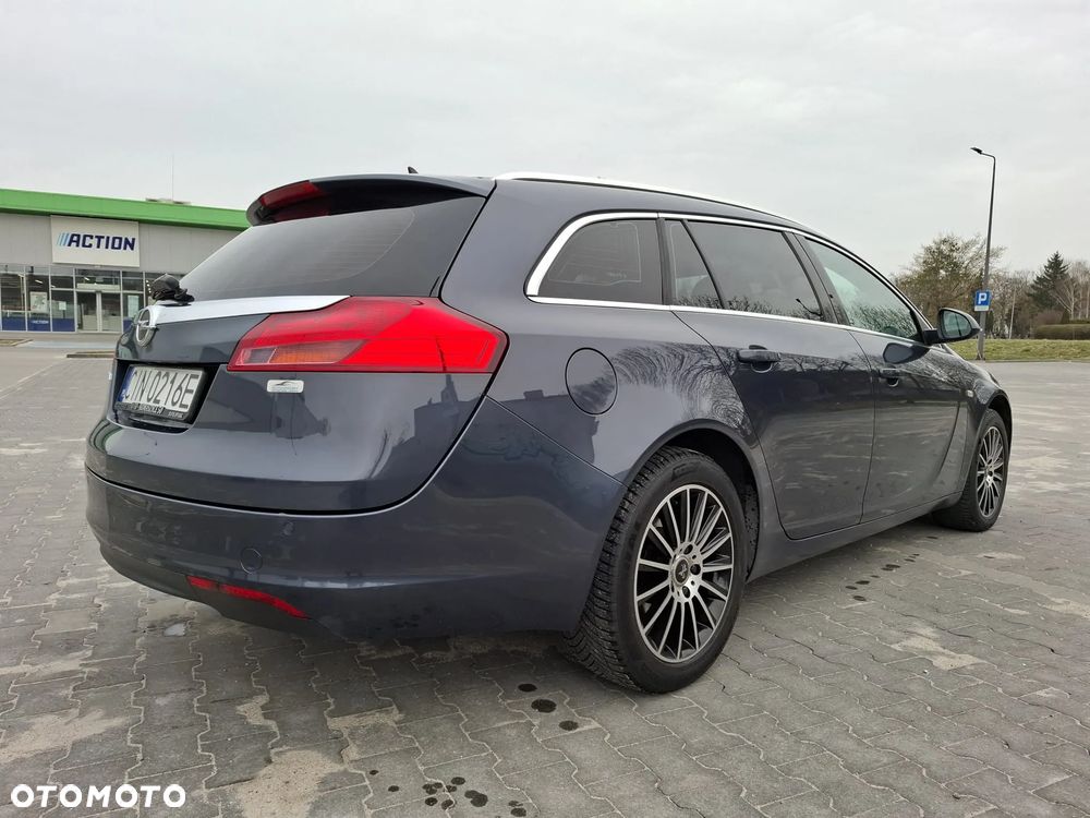 Opel Insignia 1.8 - 3