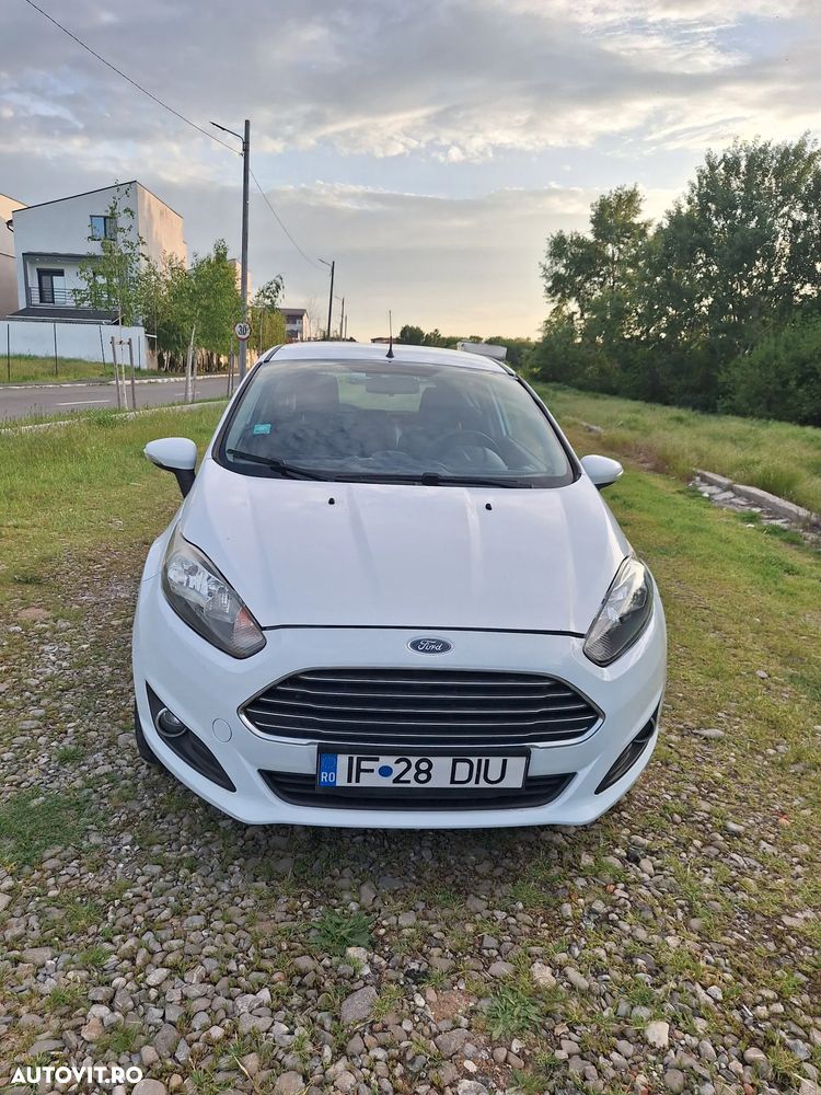 Ford Fiesta - 2