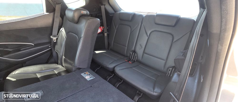 Hyundai Santa Fe 2.2 CRDi Comfort 7L - 22