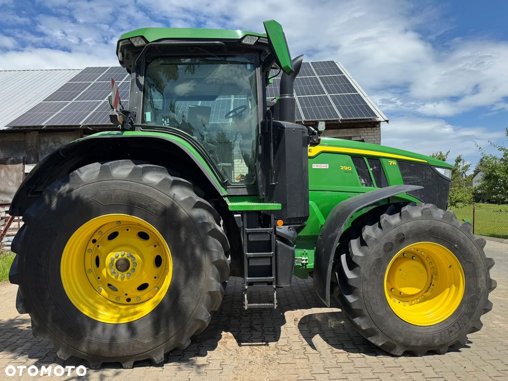 John Deere 7R290 - 8