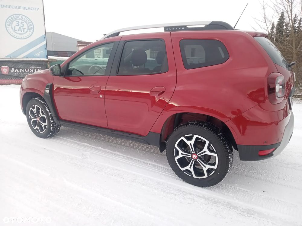 Dacia Duster 1.5 Blue dCi Prestige - 11