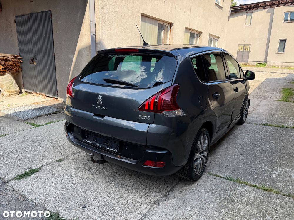 Peugeot 3008 - 21