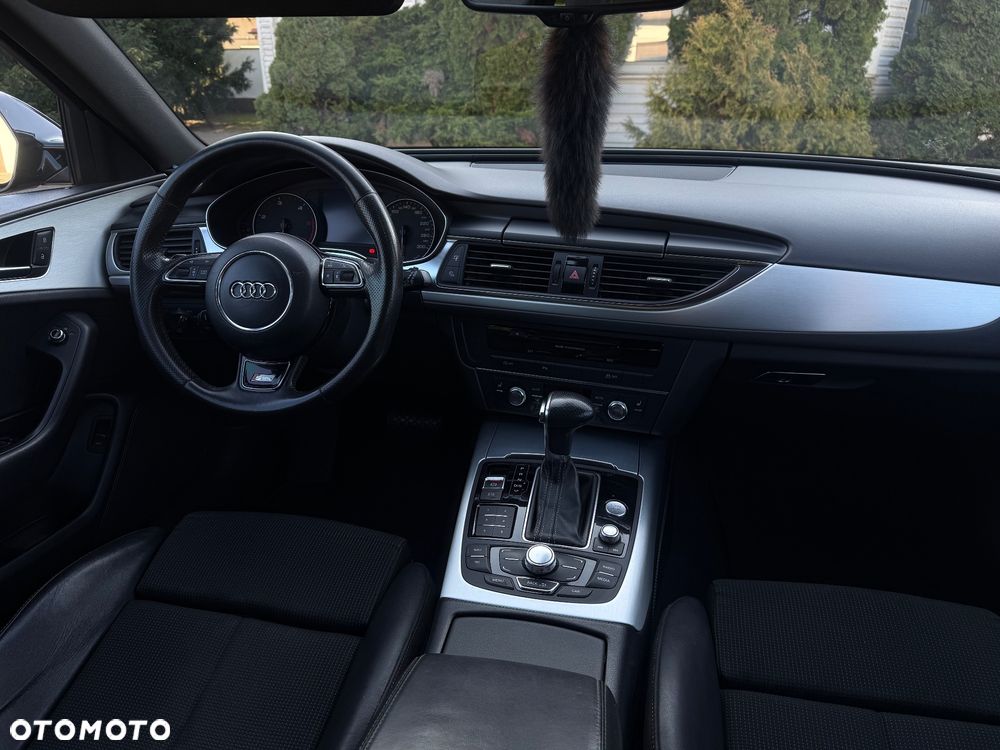 Audi A6 Avant 2.0 TDI DPF multitronic - 19