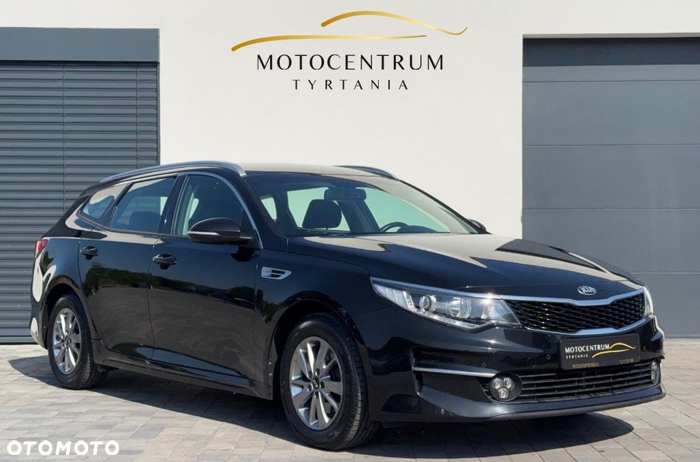 Kia Optima Sportswagon 1.7 CRDI Edition 7 - 1