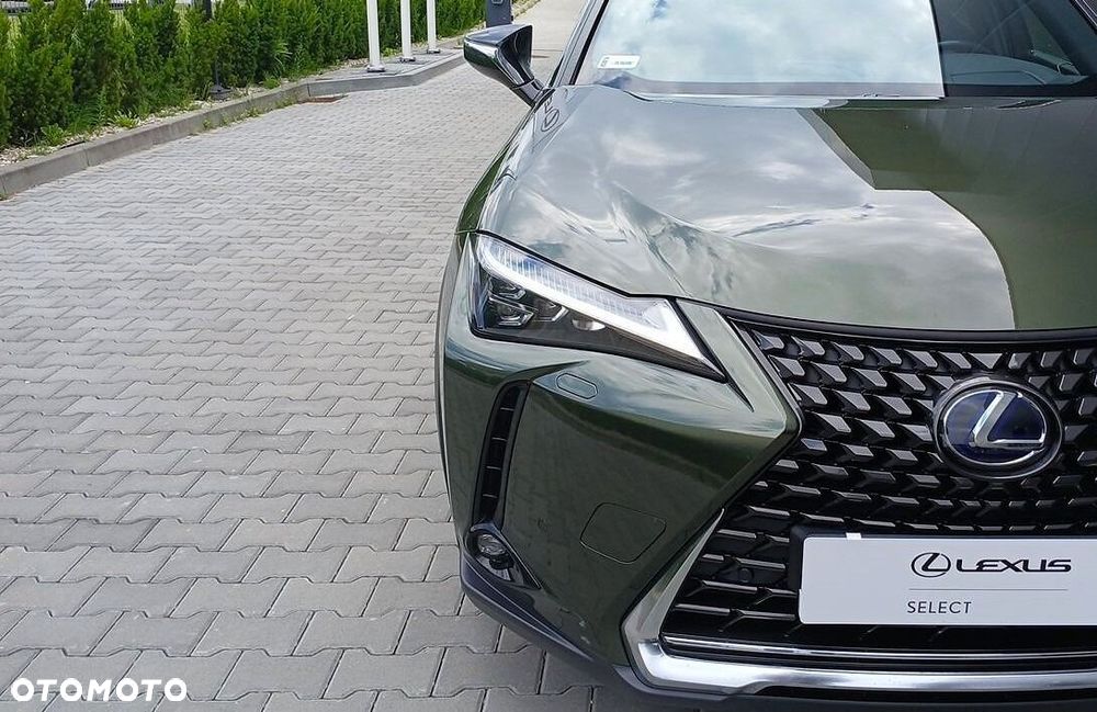 Lexus UX - 10