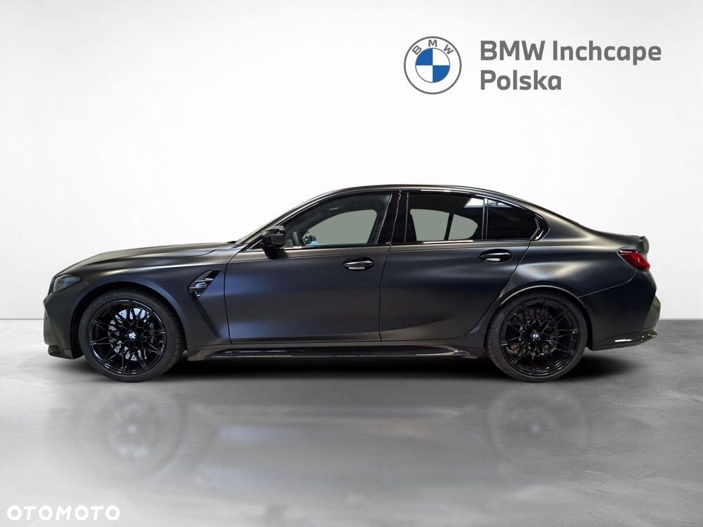 BMW M3 Competition xDrive sport - 3