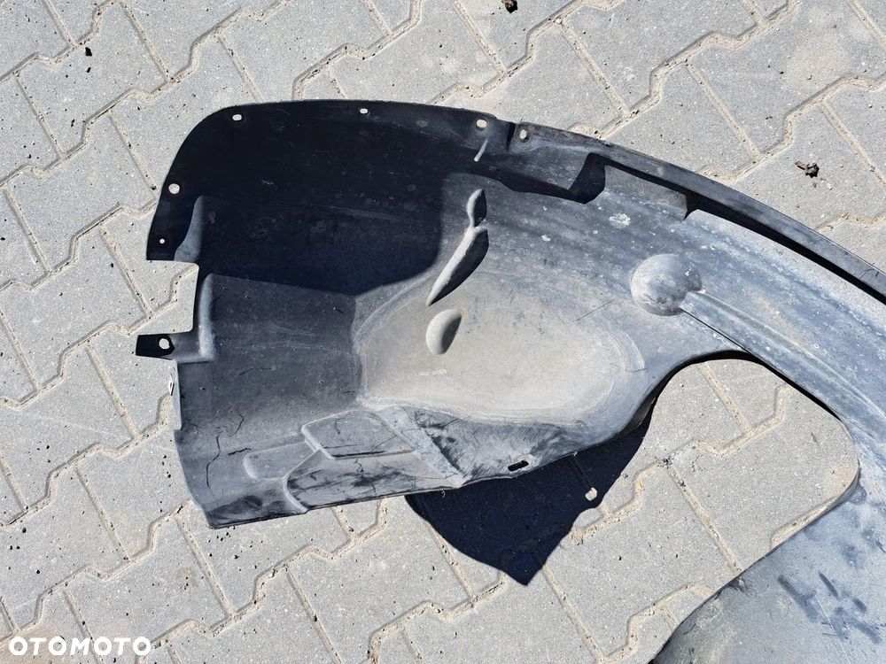 Volvo C30 lift 08-12 nadkole lewy przód lewe przednie - 2