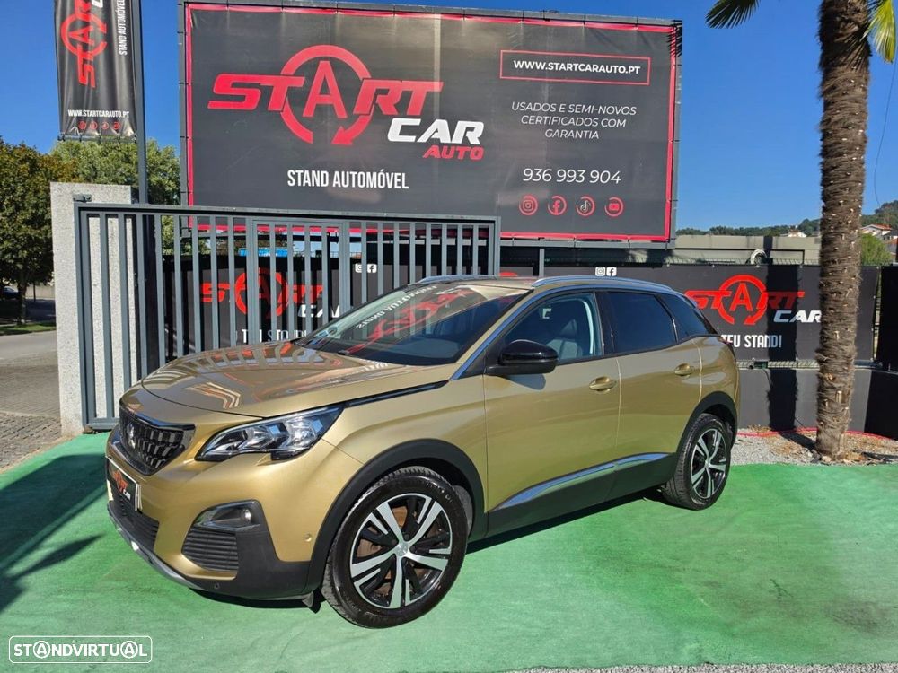 Peugeot 3008 1.6 BlueHDi Allure - 14
