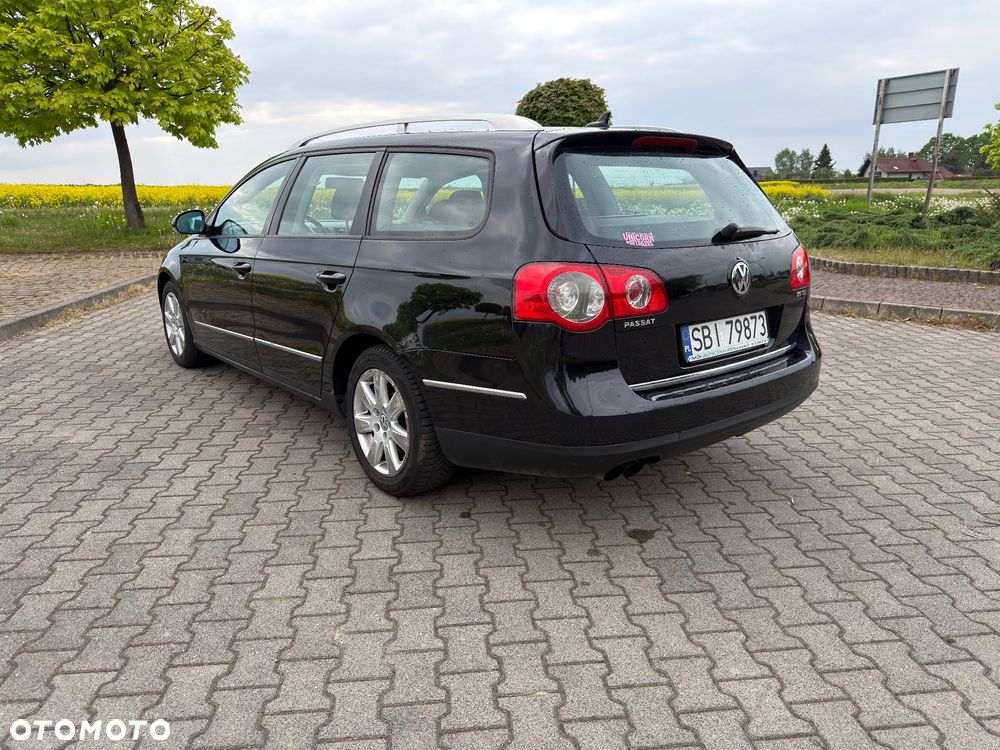 Volkswagen Passat 2.0 TDI DPF Sportline - 7