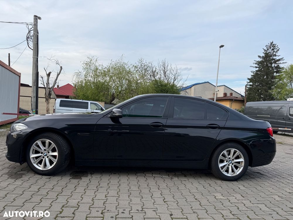 BMW Seria 5 520d Aut. - 3