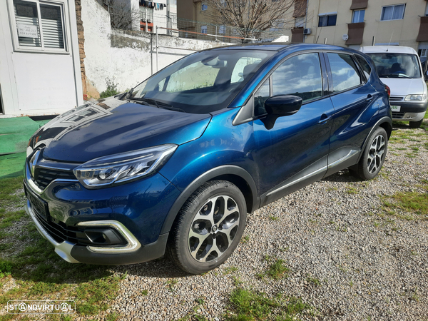 Renault Captur 1.2 TCe Exclusive