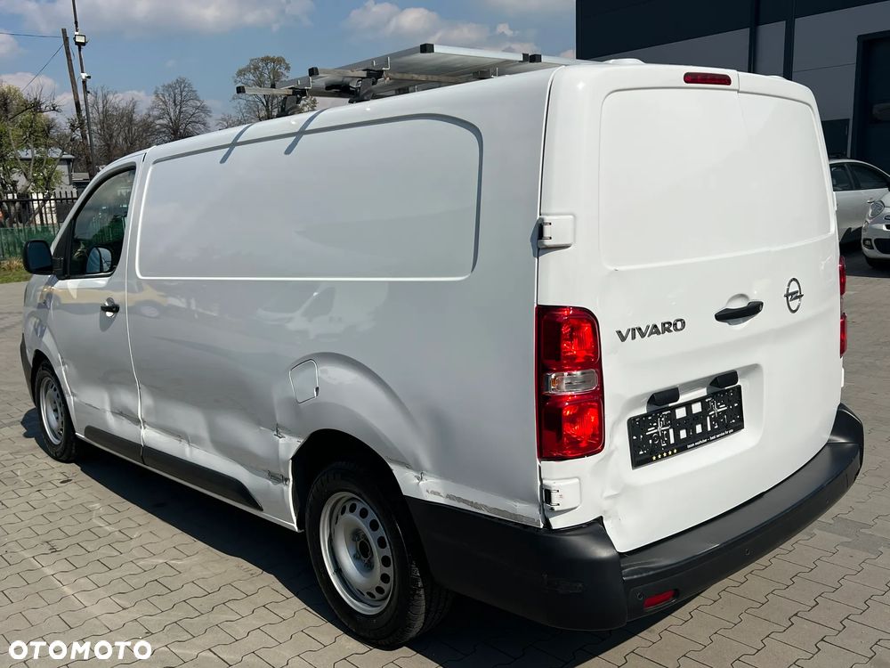 Opel Vivaro - 7
