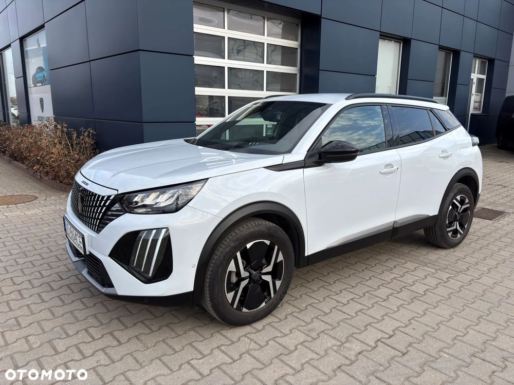 Peugeot 2008 PureTech 100 Allure S&S BVM6 - 1