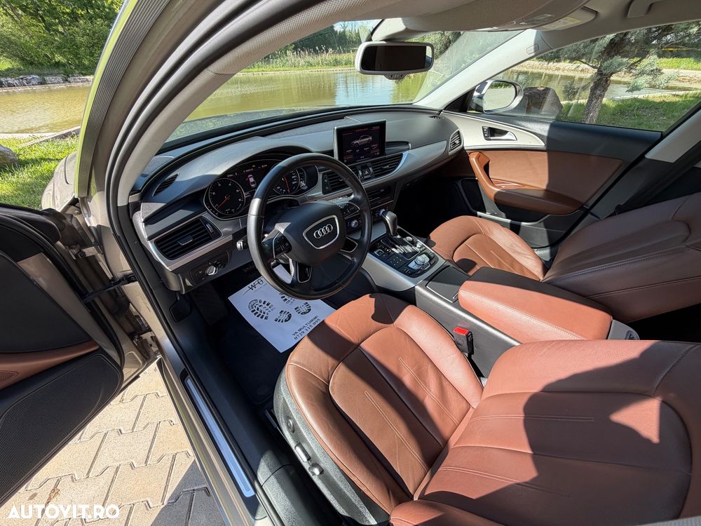 Audi A6 2.0 TDI Ultra S tronic - 20