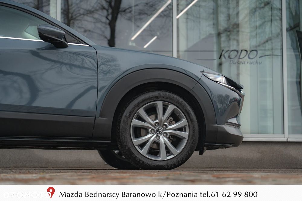 Mazda CX-30 2.0 mHEV Hikari 2WD - 17