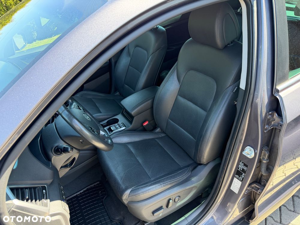 Hyundai Tucson 1.6 Turbo 4WD DCT Premium - 22