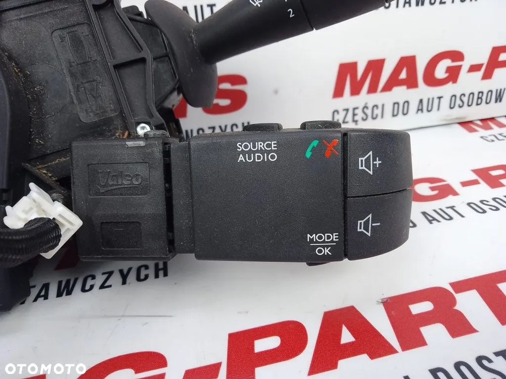 Przełącznik Zespolony Manetka Taśma Czujnik Kąta Skrętu Vivaro B Trafic III Talento - 3