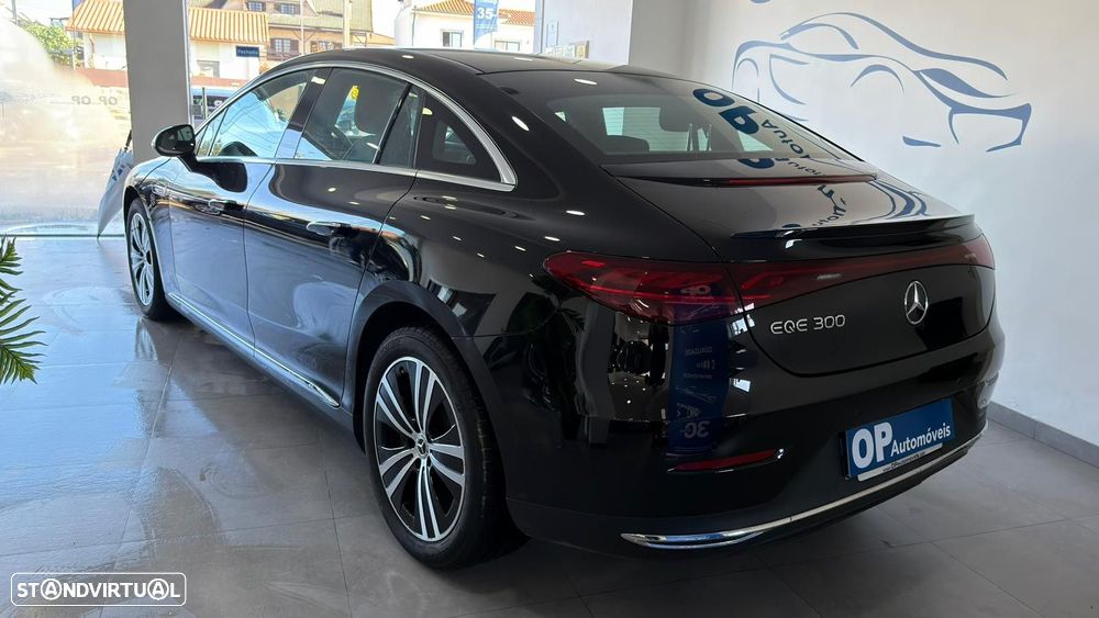 Mercedes-Benz EQE 300 Edition - 3