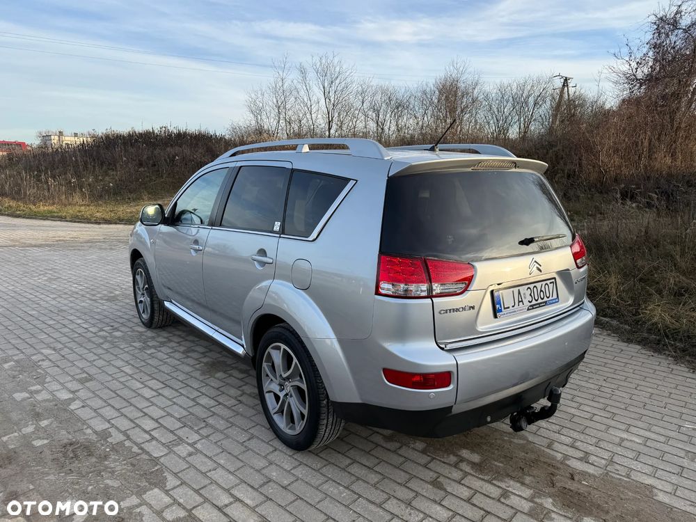 Citroën C-Crosser 2.4 Exclusive - 5