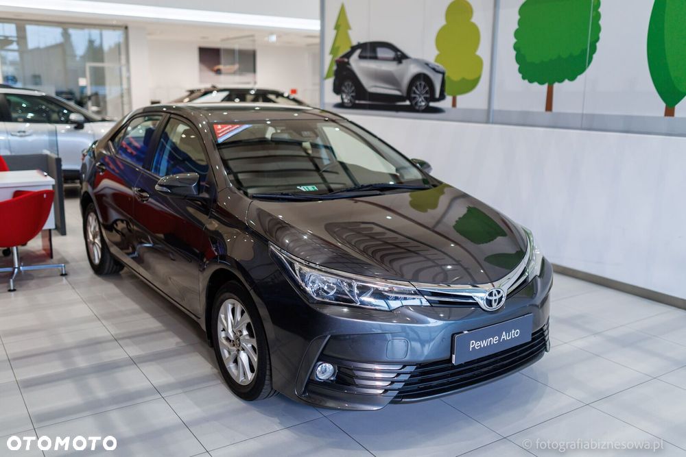 Toyota Corolla 1.6 Premium EU6 - 10