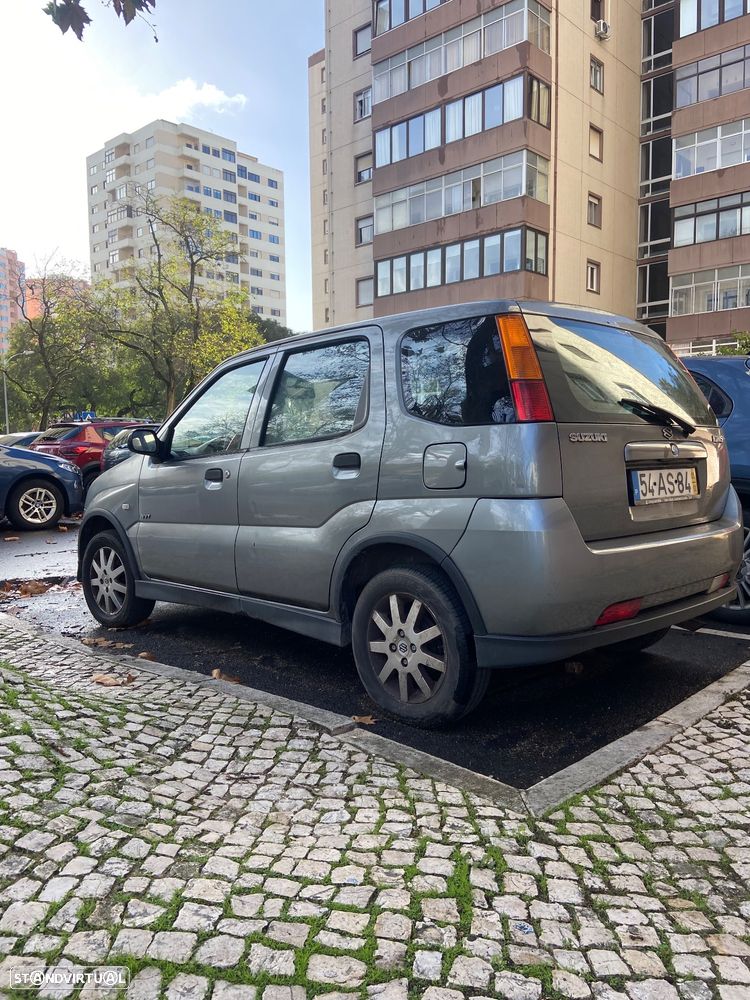 Suzuki Ignis 1.3 VVT 16V GL Be Cool - 7