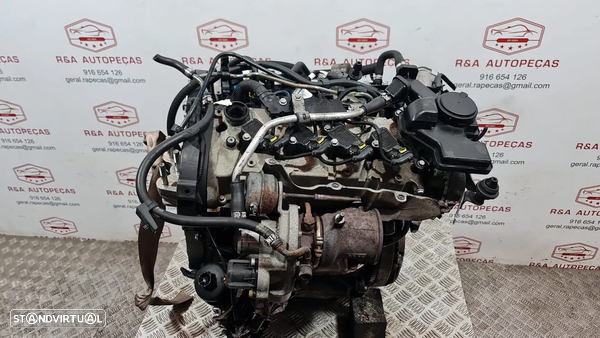 Motor Completo Fiat 500 X 1.4 140cv Ref 198A7000