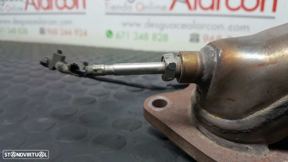 CATALISADOR HONDA CIVIC BERLINA 5 (FK) 2.2 I-CTDI COMFORT - 2